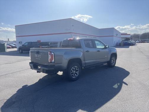 2021 GMC Canyon Base