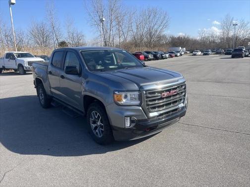 2021 GMC Canyon Base