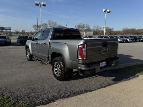 2021 GMC Canyon Base