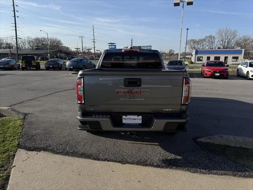 2021 GMC Canyon Base
