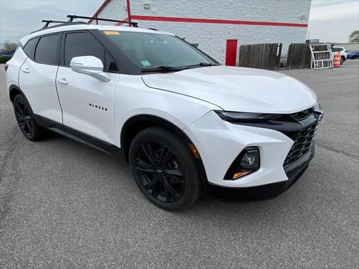 2021 Chevrolet Blazer RS
