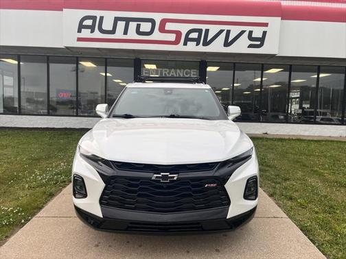 2021 Chevrolet Blazer RS