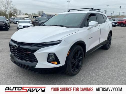 2021 Chevrolet Blazer RS