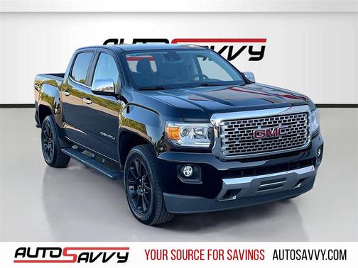 2022 GMC Canyon Denali