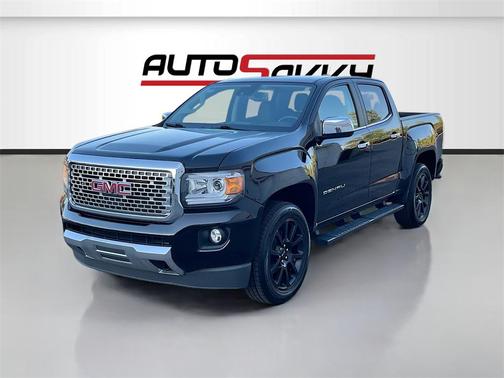 2022 GMC Canyon Denali