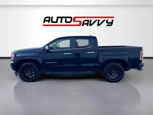 2022 GMC Canyon Denali