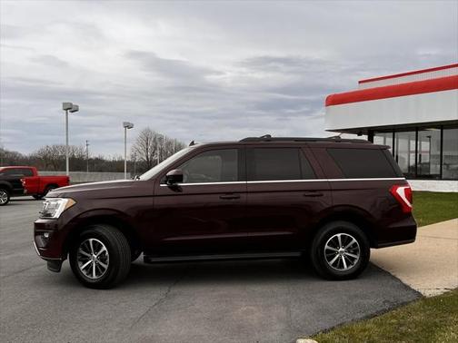 2020 Ford Expedition XLT