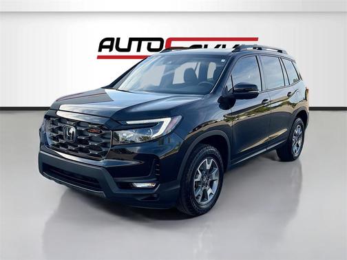 2023 Honda Passport AWD TrailSport