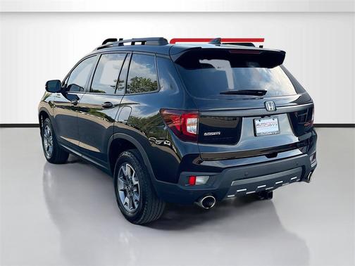 2023 Honda Passport AWD TrailSport
