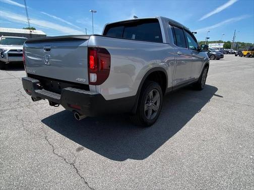 2023 Honda Ridgeline RTL-E