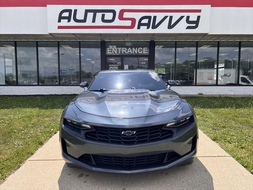 2022 Chevrolet Camaro 1LT