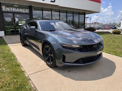 2022 Chevrolet Camaro 1LT