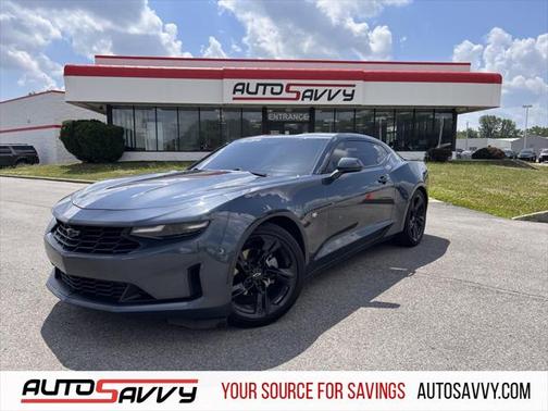 2022 Chevrolet Camaro 1LT