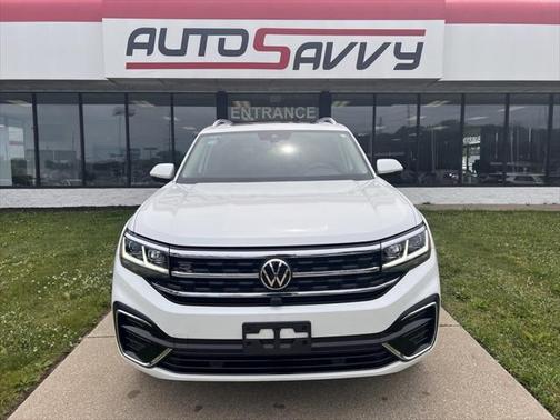 2022 Volkswagen Atlas 3.6L SEL Premium