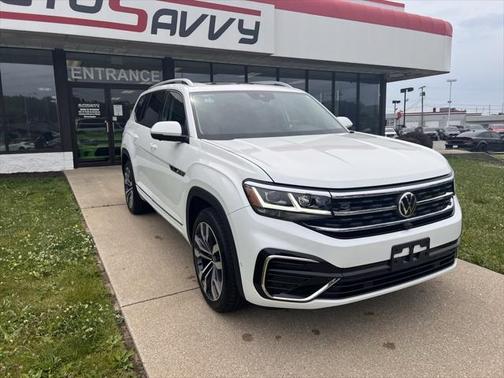 2022 Volkswagen Atlas 3.6L SEL Premium