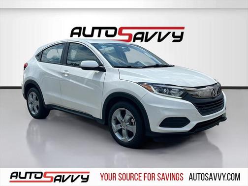 2021 Honda HR-V LX