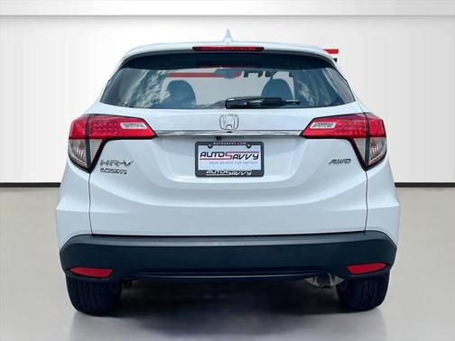 2021 Honda HR-V LX