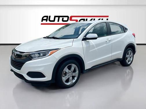 2021 Honda HR-V LX