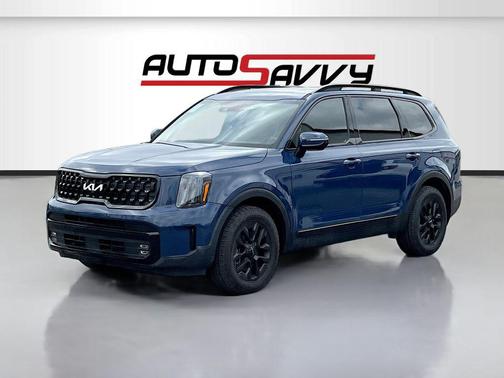 2024 Kia Telluride SX X-Pro