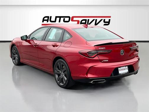 2023 Acura TLX A-Spec