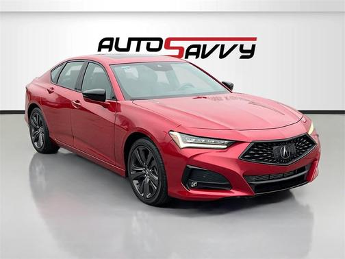 2023 Acura TLX A-Spec