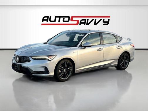 2024 Acura Integra A-SPEC