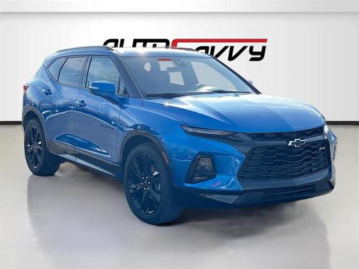 2020 Chevrolet Blazer RS