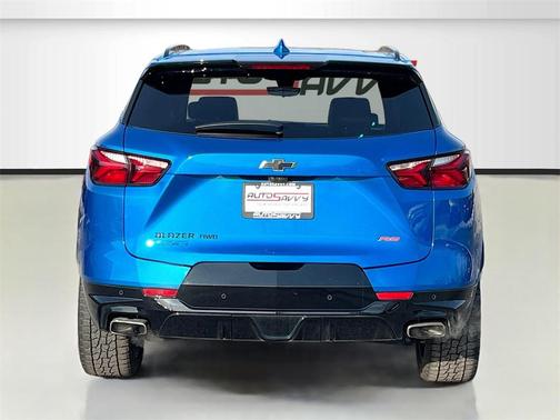 2020 Chevrolet Blazer RS