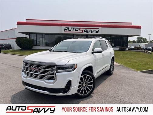 2022 GMC Acadia Denali
