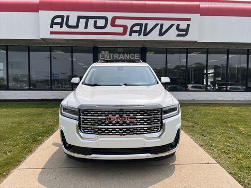 2022 GMC Acadia Denali