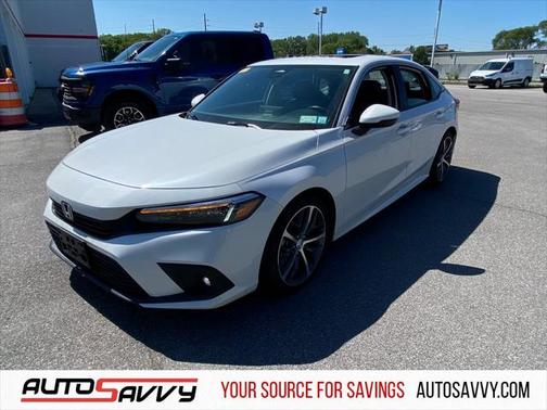 2024 Honda Civic Touring