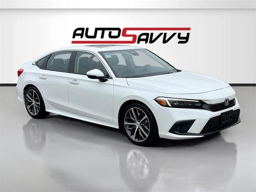 2024 Honda Civic Touring