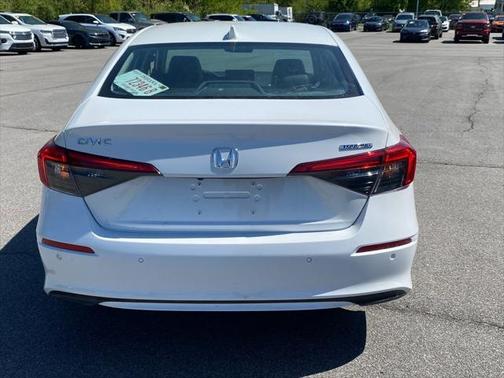 2024 Honda Civic Touring