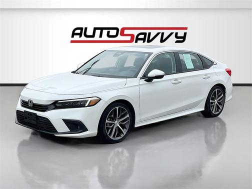 2024 Honda Civic Touring