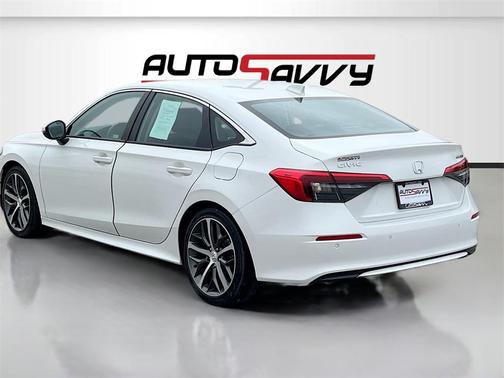 2024 Honda Civic Touring