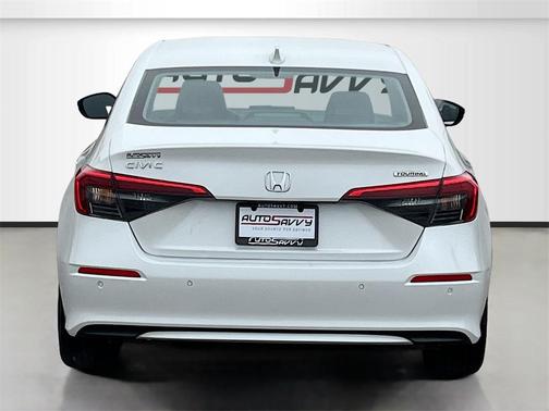 2024 Honda Civic Touring