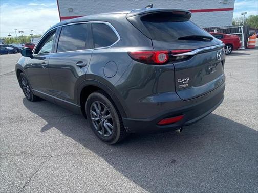2022 Mazda CX-9 Sport