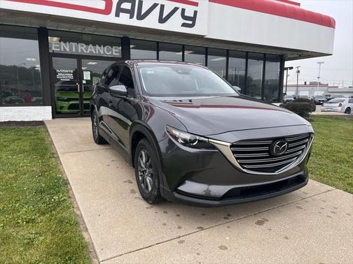 2022 Mazda CX-9 Sport