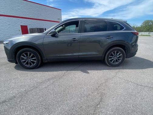 2022 Mazda CX-9 Sport