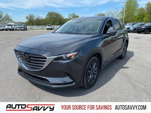 2022 Mazda CX-9 Sport