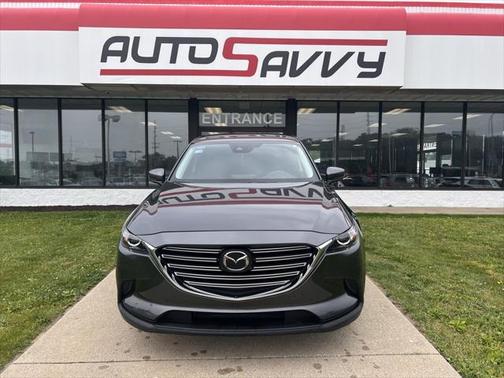 2022 Mazda CX-9 Sport