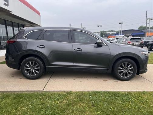 2022 Mazda CX-9 Sport