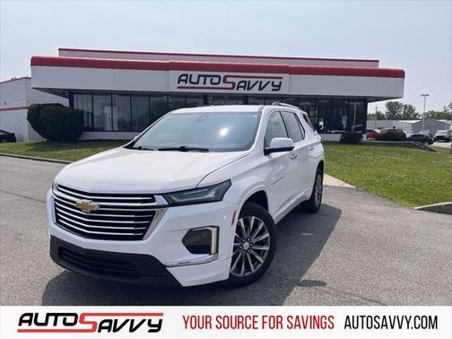 2023 Chevrolet Traverse Premier