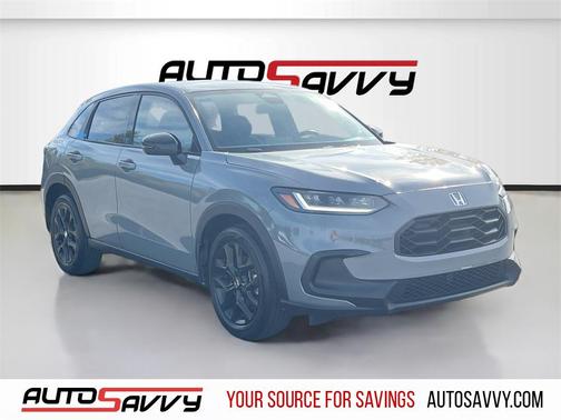 2024 Honda HR-V Sport