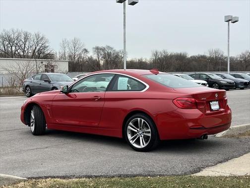 2019 BMW 430 i xDrive