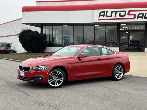 2019 BMW 430 i xDrive