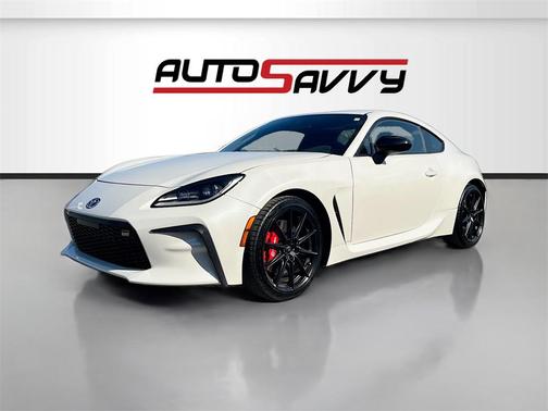 2024 Toyota GR86 Premium