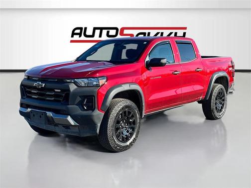 2024 Chevrolet Colorado Trail Boss