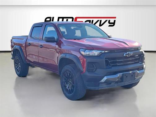 2024 Chevrolet Colorado Trail Boss