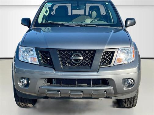 2020 Nissan Frontier SV